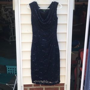 Ralph Lauren Evening Dress